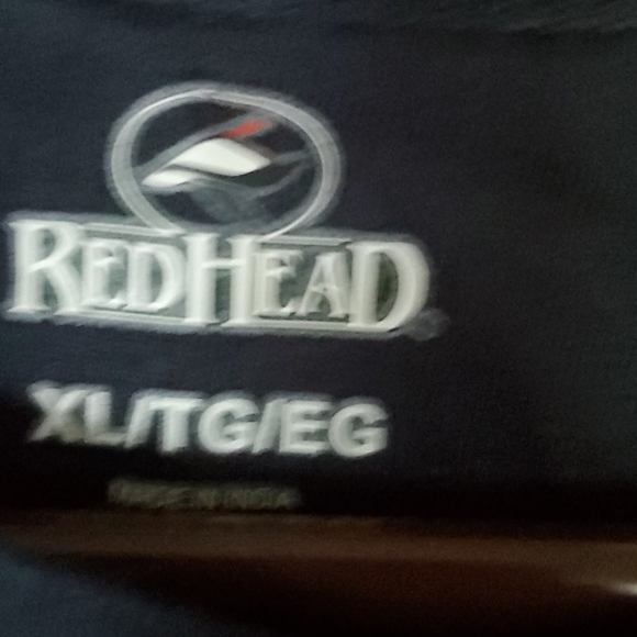 Redhead long sleeve shirt - Picture 2 of 2
